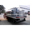 Dongfeng DLK 6000 L Bitumen Verteiler LKW, Bitumen Sprayer Truck